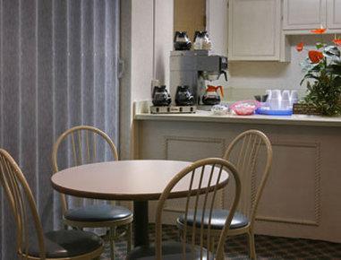 Howard Johnson Inn Tybee Island Savannah Ga Restaurant billede